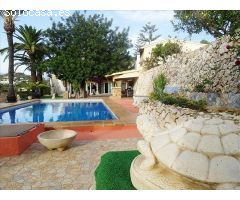 villa en Venta en Calpe. FTBS-T3545