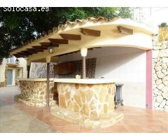 villa en Venta en Calpe. FTBS-T3545
