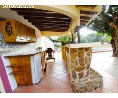 villa en Venta en Calpe. FTBS-T3545