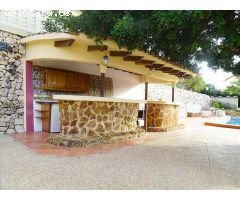 villa en Venta en Calpe. FTBS-T3545