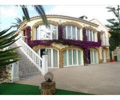 villa en Venta en Calpe. FTBS-T3545