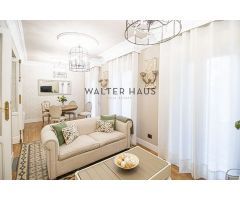 Piso exterior en venta en Goya, Madrid.. EGYB-T603