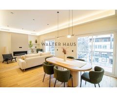 Piso reformado con terraza en venta en San Bernardo, Madrid. EGYB-T604