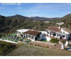 casa en Venta en Frigiliana. JUMN-T236