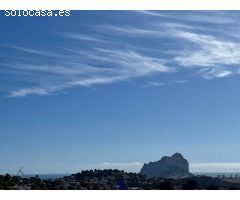terreno en Venta en Calpe. FTBS-T3552