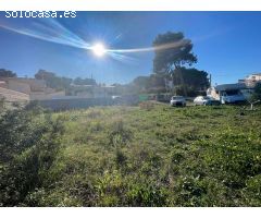 terreno en Venta en Moraira. MPQJ-T3060