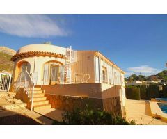 Chalet independiente con vistas al mar cerca de los servicios. MPQJ-T3062