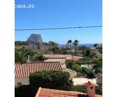 Chalet independiente con vistas al mar cerca de los servicios. MPQJ-T3062
