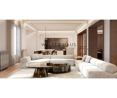 Piso a estrenar con plaza de garaje en venta en Castellana, Madrid. EGYB-T613