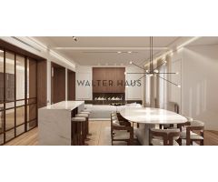 Piso a estrenar con plaza de garaje en venta en Castellana, Madrid. EGYB-T613