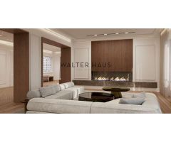 Piso a estrenar con plaza de garaje en venta en Castellana, Madrid. EGYB-T613