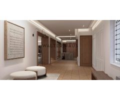 Piso a estrenar con plaza de garaje en venta en Castellana, Madrid. EGYB-T613