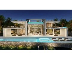 villa en Venta en Guia De Isora. UEBZ-T1347