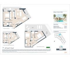 apartamento en Venta en Javea. IVMD-T103