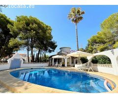villa en Venta en Calpe. FTBS-T3567