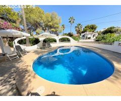 villa en Venta en Calpe. FTBS-T3567
