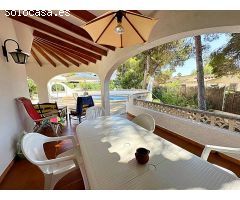 villa en Venta en Calpe. FTBS-T3567