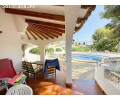 villa en Venta en Calpe. FTBS-T3567