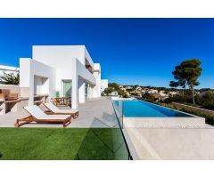 villa en Venta en Benissa. FTBS-T3572