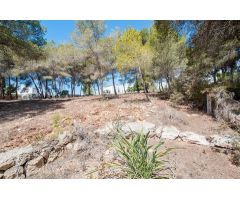terreno en Venta en Moraira. FTBS-T3573