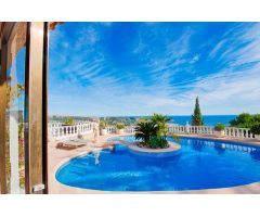 villa en Venta en Moraira. FTBS-T3575