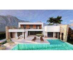 villa en Venta en Moraira. FTBS-T3576