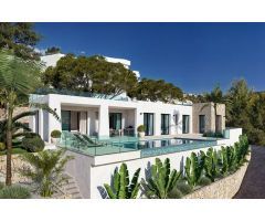 villa en Venta en Calpe. FTBS-T3581