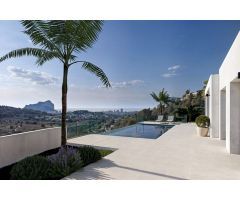 villa en Venta en Calpe. FTBS-T3581