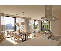 villa en Venta en Calpe. FTBS-T3581