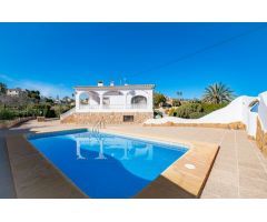 villa en Venta en Benissa. FTBS-T3585