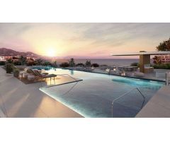 ático en Venta en Mijas. LEPV-T4227