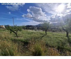 terreno en Venta en Benissa. FTBS-T3587