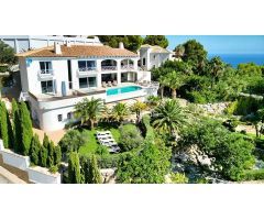 villa en Venta en Altea. FTBS-T3588