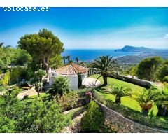 villa en Venta en Altea. FTBS-T3588