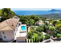 villa en Venta en Altea. FTBS-T3588