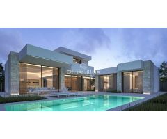 villa en Venta en Denia. FTBS-T2810