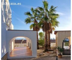 Maravilloso Bungalow de 2 Dormitorios. Vistas panorámicas al mar y al Peñón de Ifach. MPQJ-T3066