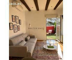 Ático en venta en Malasaña, Madrid. EGYB-T626
