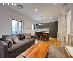Piso exterior en venta reformado en Ibiza, Madrid.. EGYB-T631