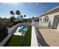 Impresionante villa recientemente reformada a pocos minutos de la playa. MPQJ-T3069