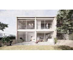 7 CASAS DE OBRA NUEVA CON JARDÍN Y PARKING A 5 MINUTOS DE LA PLAYA. XNVV-T951