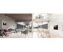 7 CASAS DE OBRA NUEVA CON JARDÍN Y PARKING EN CALONGE. XNVV-T955