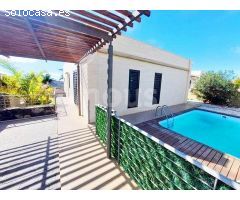 ? ? Bungalow en venta, Caldera del Rey, Caldera del Rey, Tenerife, 3 Dormitorios, 112 m², 765.000 € 