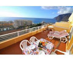 ? ? Apartamento en venta, Edf. Eva, Los Gigantes, Tenerife, 1 Dormitorio, 50 m², 210.000 € ?. XPKP-T