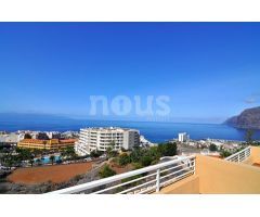 ? ? Apartamento en venta, Edf. Eva, Los Gigantes, Tenerife, 1 Dormitorio, 50 m², 210.000 € ?. XPKP-T