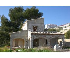 villa en Venta en Benissa. FTBS-T3593