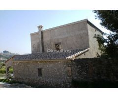 villa en Venta en Benissa. FTBS-T3593