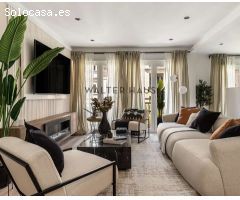Piso en venta totalmente reformado en Ibiza, Madrid.. EGYB-T647