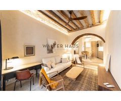 Piso reformado a estrenar en venta en Malasaña, Madrid. EGYB-T649