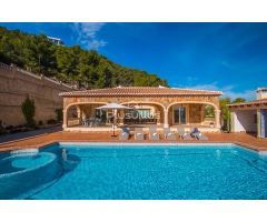 villa en Venta en Calpe. FTBS-T2874